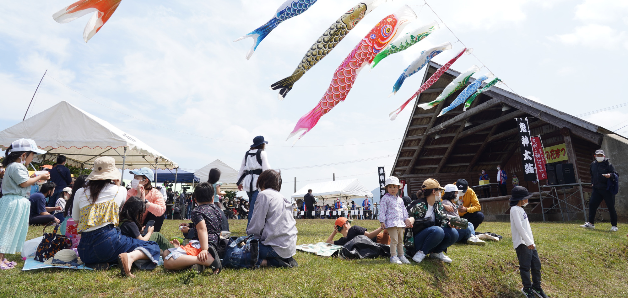 子育て世帯におすすめのイベント