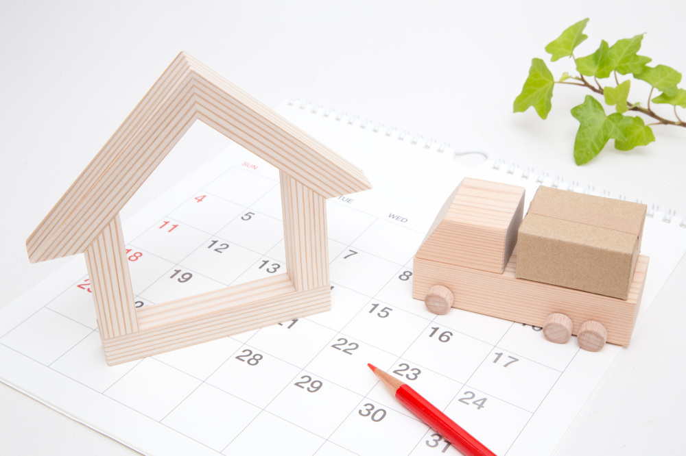 引越しに必要なものは何?手続きや引越し作業・初日に準備したいものを一挙紹介!