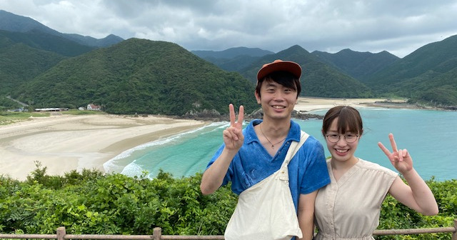 五島の魅力に惹かれ、パティシエとして第二の挑戦- 畑中 奈央さん