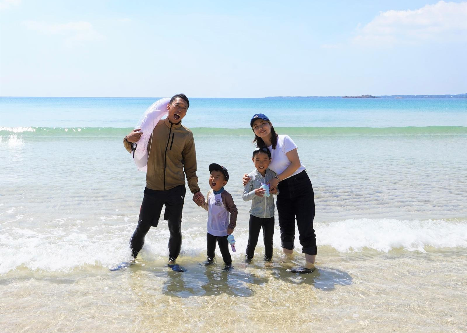 子育て世代に優しい五島で叶えた自分らしい生き方- 竹森 美鈴さん					
