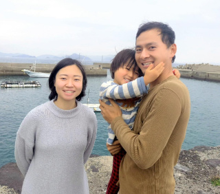 拓紀さん・香織さん