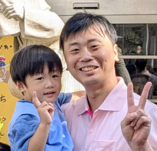 隆仁さん