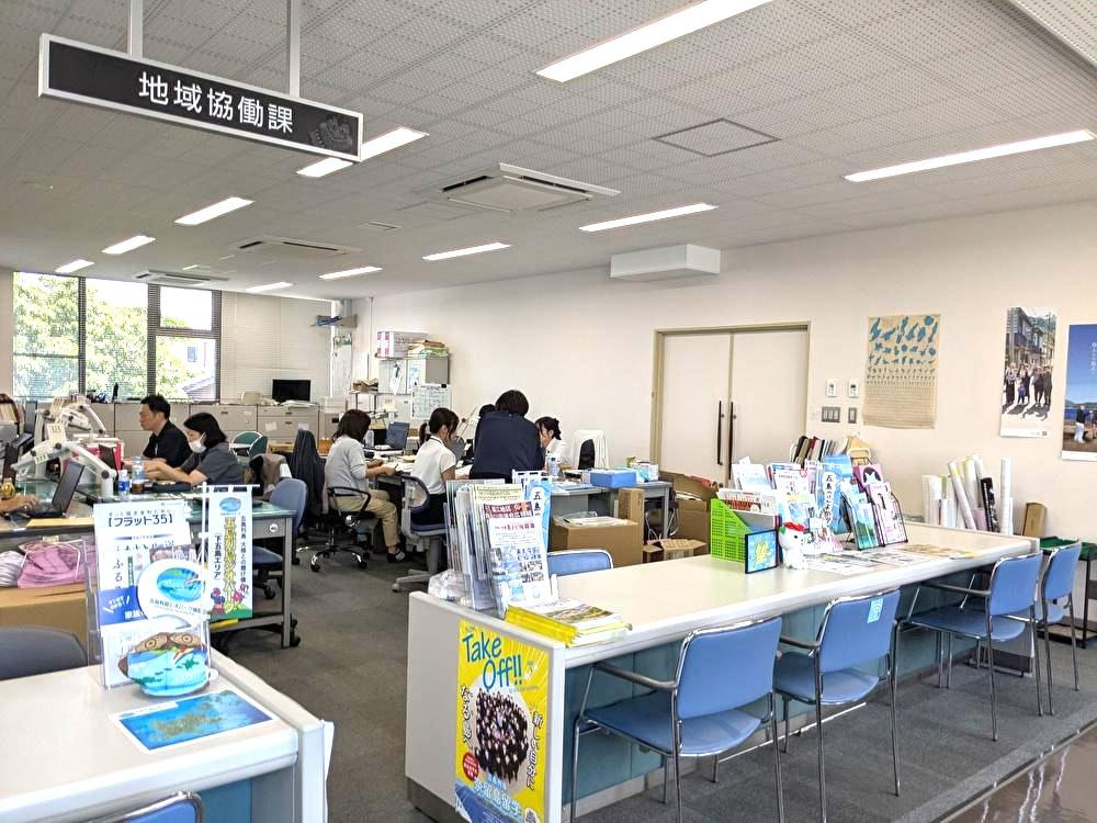 五島市の移住支援員紹介