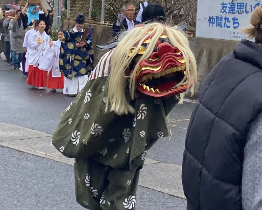 マザーは福江島の「大宝(だいほう)」地区出身