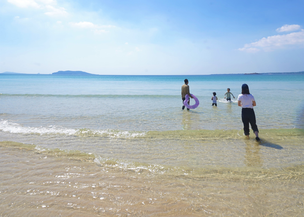 五島市で叶える理想の子育て・教育環境