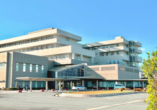 五島中央病院