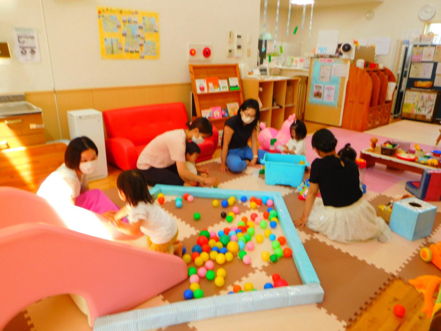 五島市地域子育て支援センター