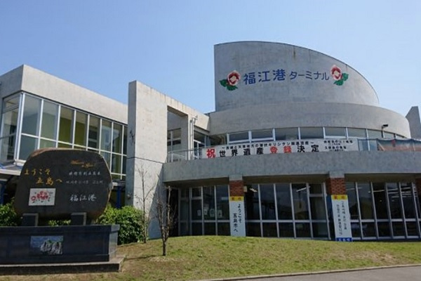 福江港ターミナル