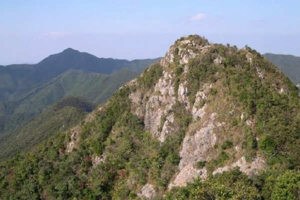 七ッ岳（九州百名山）