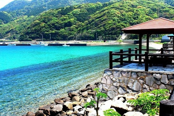 宮の浜海水浴場