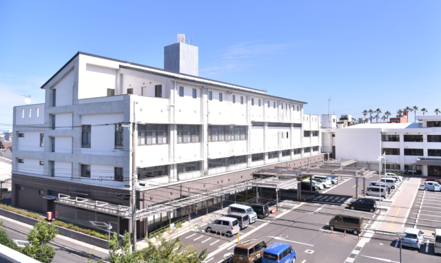 五島市役所