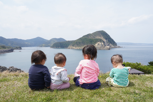 子育ての支援