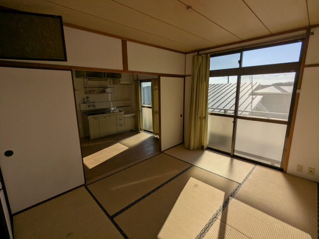 和室（キッチン・ダイニング）