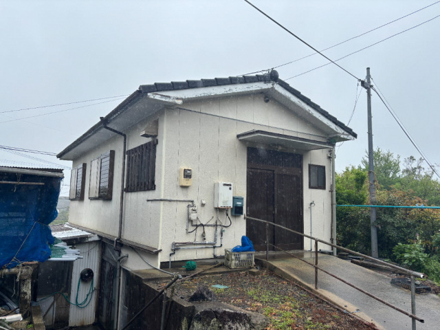 【NEW】物件No.630（市民・新婚家庭・移住者）三井楽町濱窄