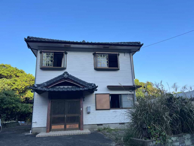 【NEW】物件No.534(五島市民・新婚家庭・移住者)岐宿町川原