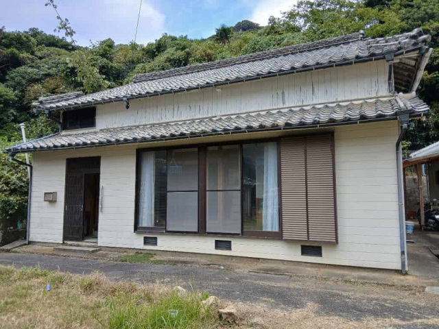 【NEW】物件No.694(五島市民、新婚家庭、移住者)奈留町大串