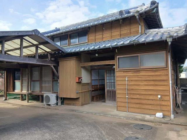 【NEW】物件No.663(移住者)上大津町