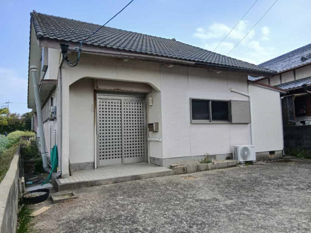 【NEW】物件No.696（移住者）上大津町