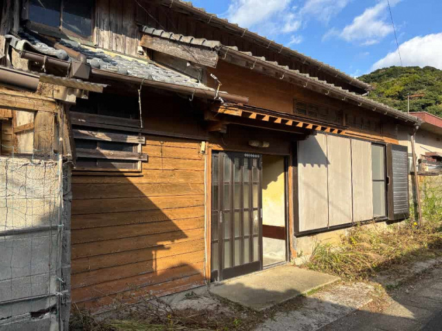 【NEW】物件No.698（五島市民・新婚家庭・移住者）玉之浦町玉之浦