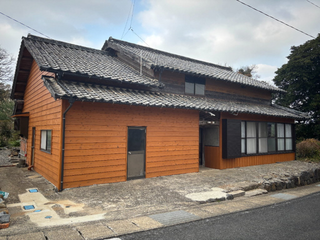 【NEW】物件No.627（移住者）三井楽町濱ノ畔