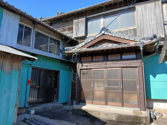 【NEW】物件No.708(五島市民・移住者・新婚家庭)久賀島蕨町
