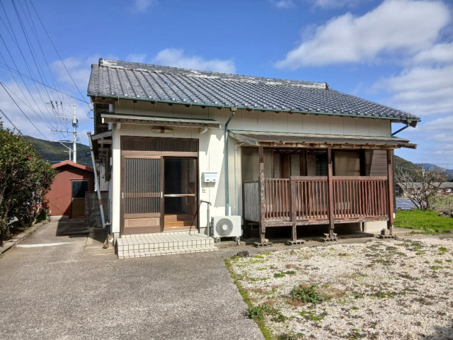 【NEW】物件No.711(五島市民・新婚家庭・移住者)富江町狩立