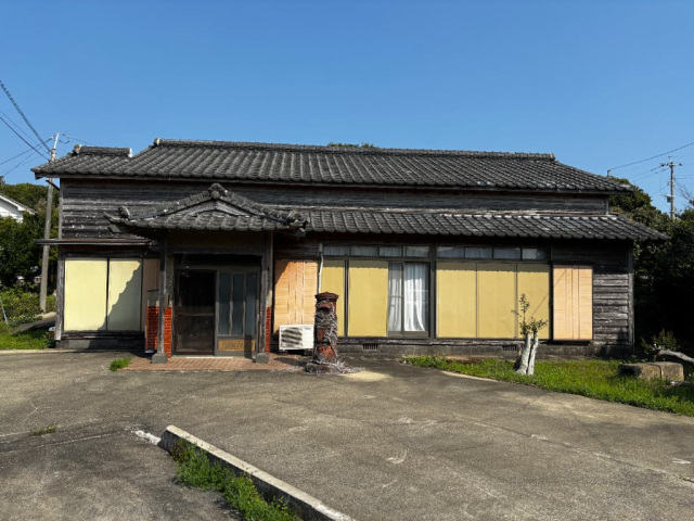 【NEW】物件No.722（五島市民・新婚家庭・移住者）三井楽町濵ノ畔