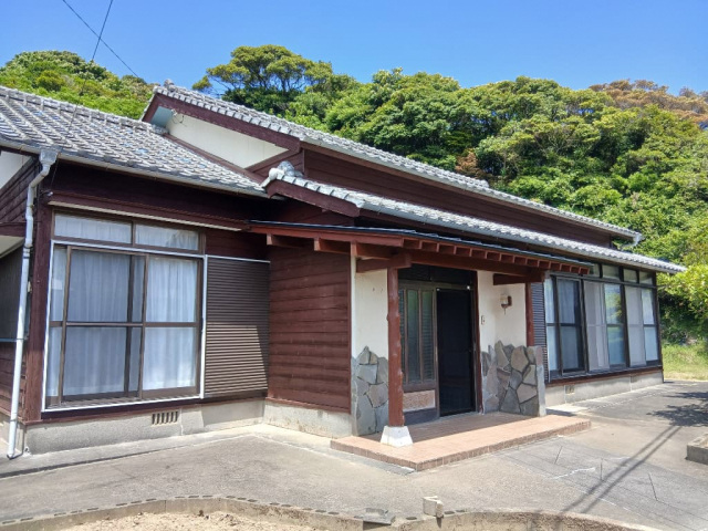 【NEW】物件No.736(移住者)玉之浦町玉之浦