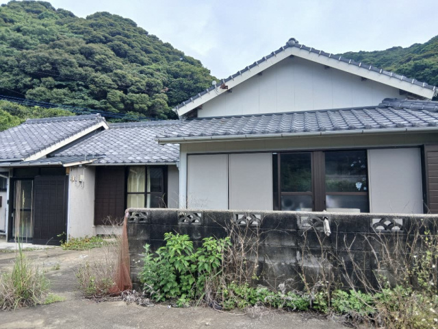 【NEW】物件No.746（五島市民・新婚家庭・移住者）奈留町浦