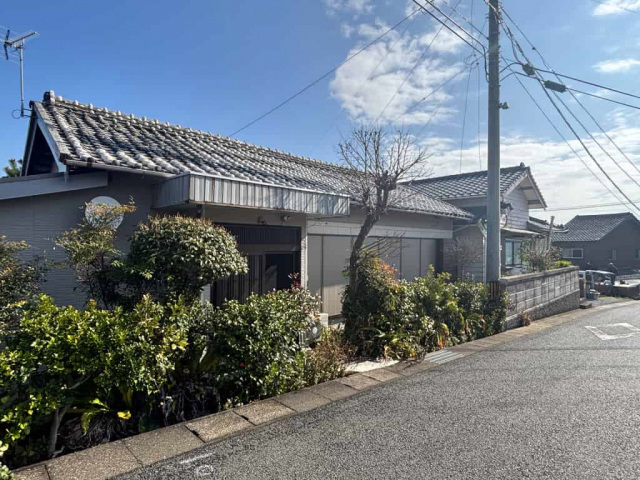 【NEW】物件No.748（五島市民・新婚家庭・移住者）三井楽町濱ノ畔