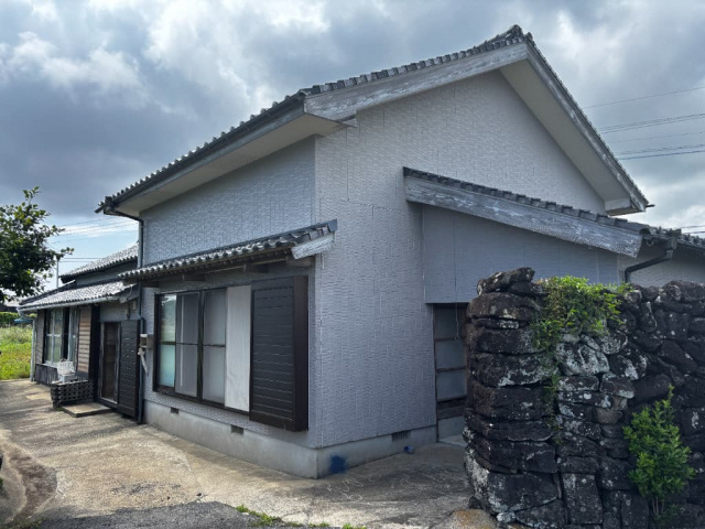 【NEW】物件No.751（五島市民・移住者・新婚家庭）富江町土取
