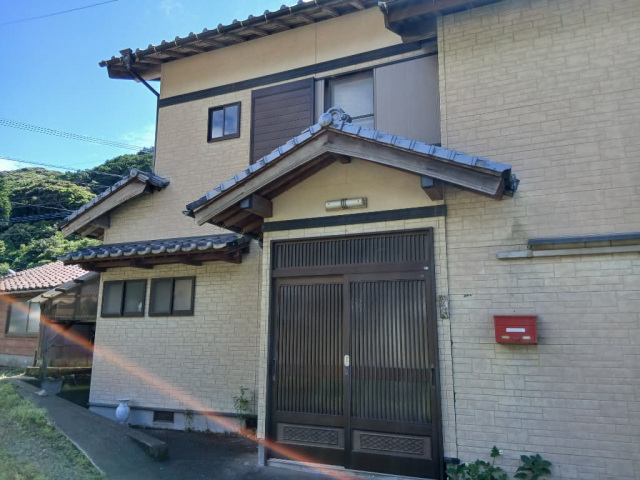 【NEW】物件No.741（移住者）岐宿町川原