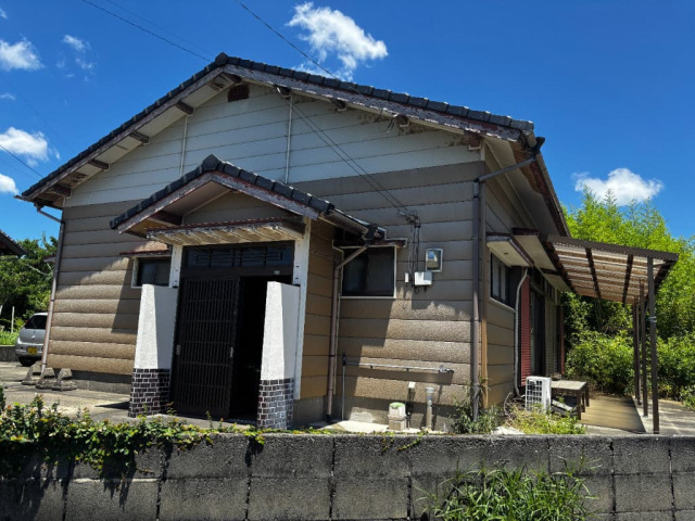 【NEW】物件No.754（五島市民・新婚家庭・移住者）三井楽町濱ノ畔