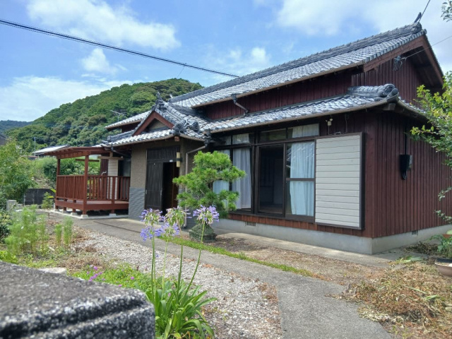 【NEW】物件No.757（五島市民・新婚家庭・移住者）富江町松尾