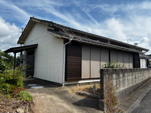 【NEW】物件No.760（五島市民・新婚家庭・移住者）小泊町