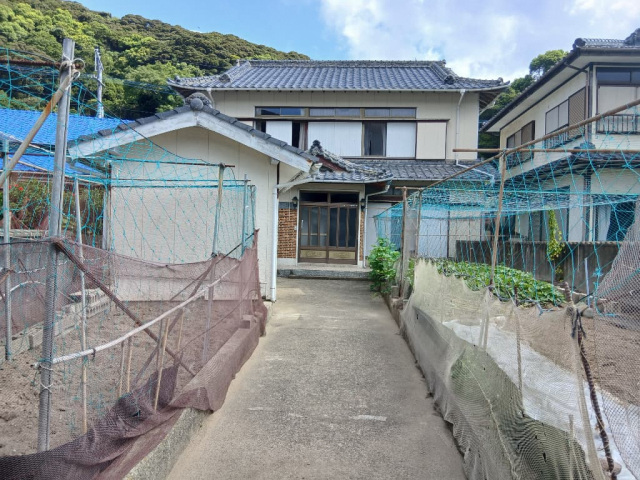 【NEW】物件No.766(五島市民・新婚家庭・移住者)奈留町大串