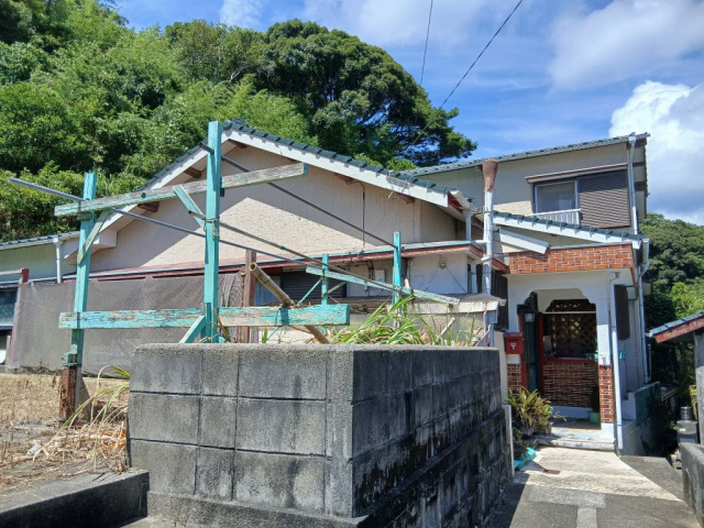 【NEW】物件No.768(五島市民・新婚家庭・移住者)奈留町浦