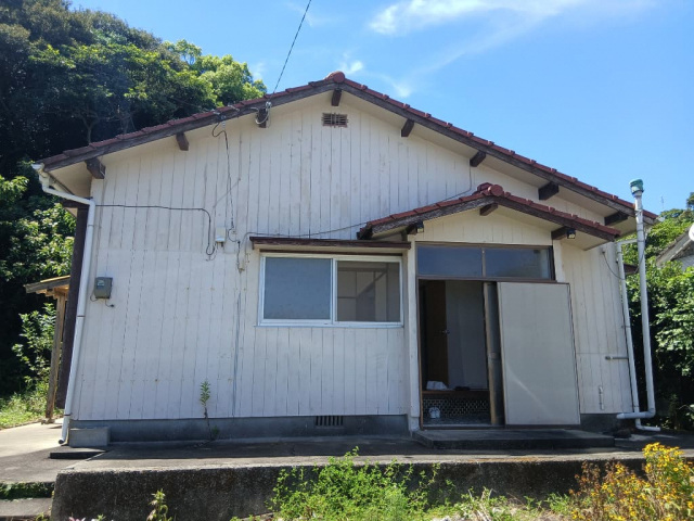 【NEW】物件No.769(五島市民・新婚家庭・移住者)奈留町浦