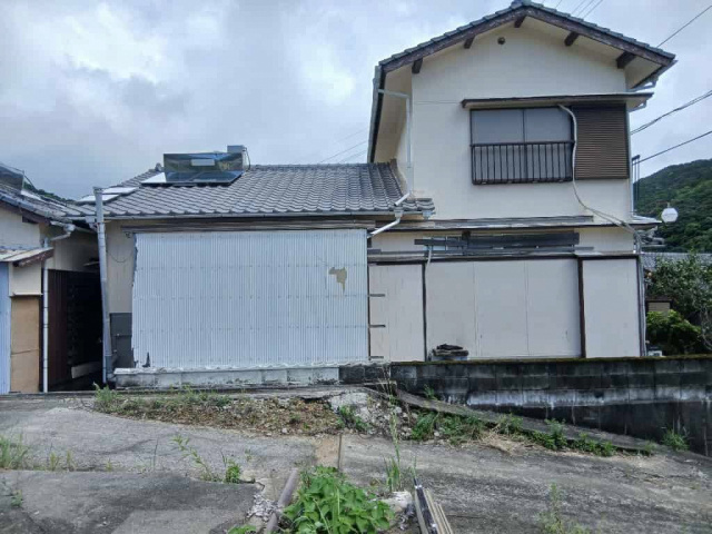 【NEW】物件No.668(五島市民・新婚家庭・移住者)奈留町浦