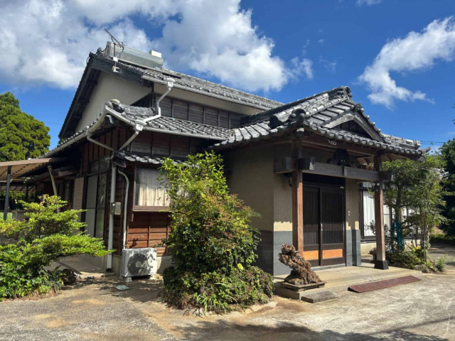 【NEW】物件No.692(五島市民・新婚家庭・移住者)三井楽町濱ノ畔
