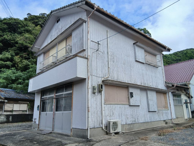 【NEW】物件No.772(五島市民・新婚家庭・移住者)奈留町泊