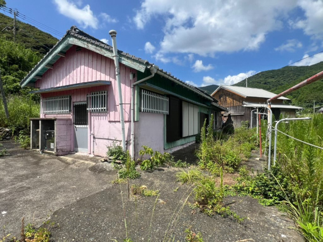【NEW】物件No.777（五島市民・新婚家庭・新婚家庭）富江町長峰