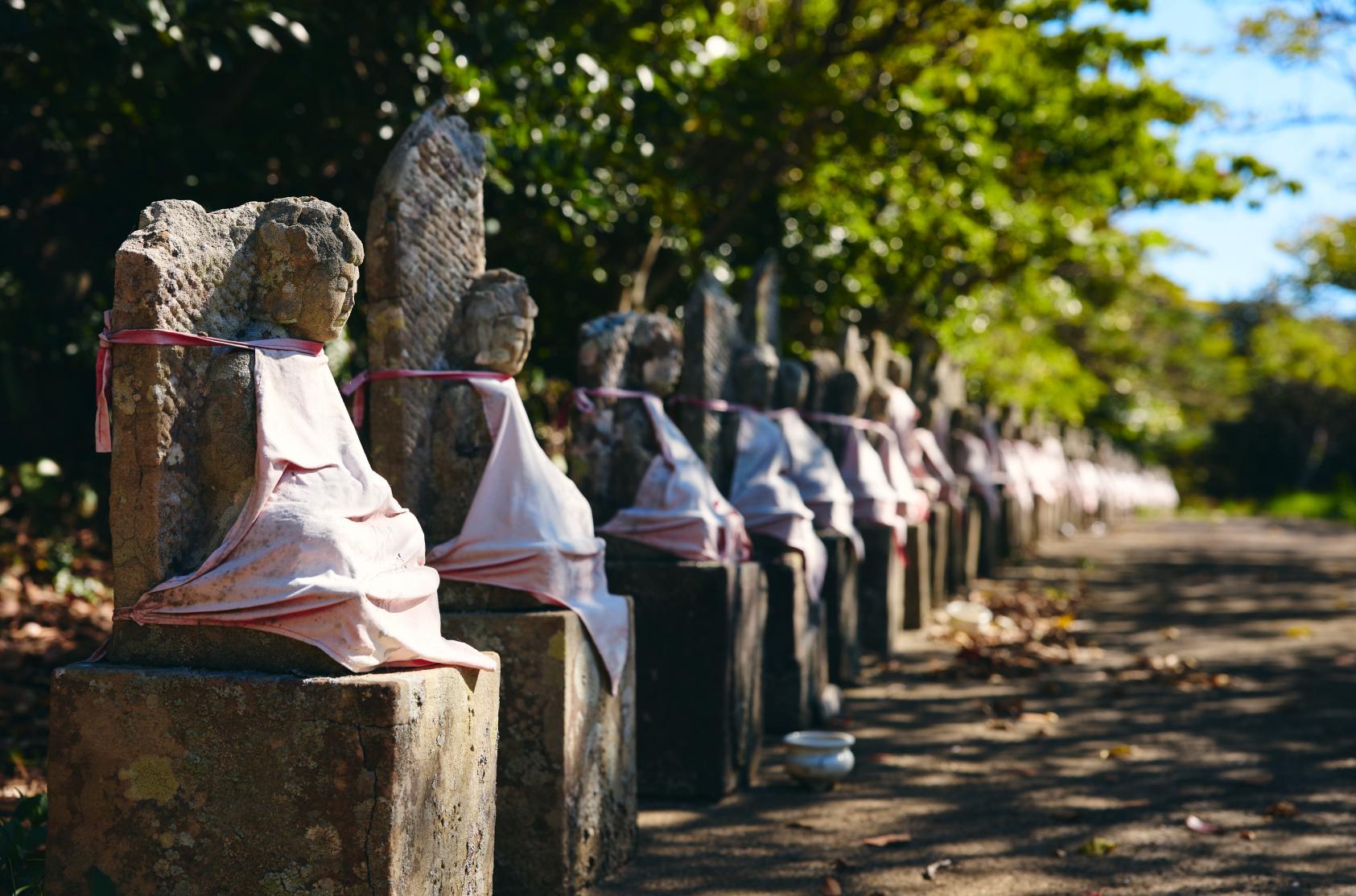 Kannon-sama at O Island