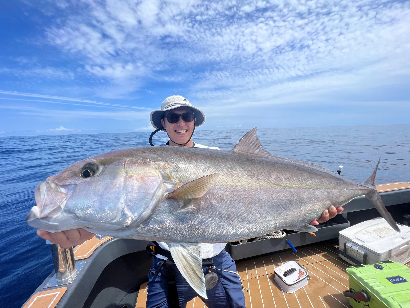 五島で釣りを満喫！自分だけの釣り旅をプランニングしよう！-1