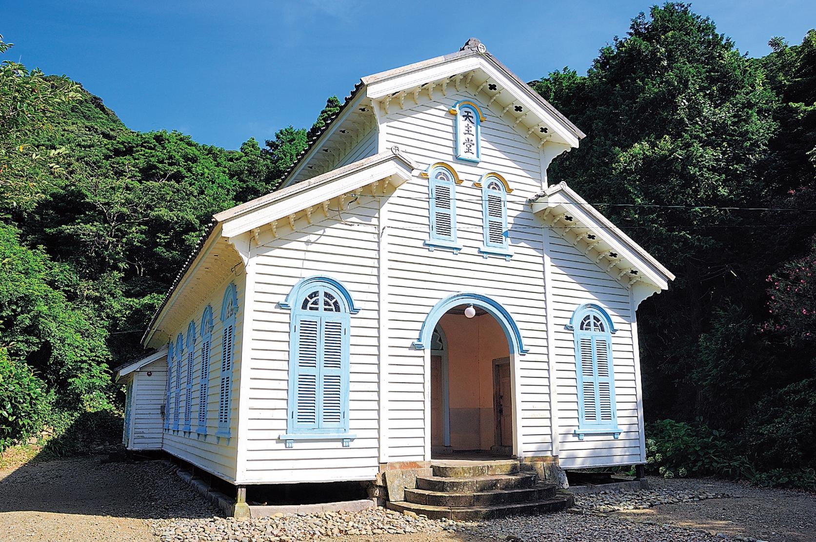 Church-1