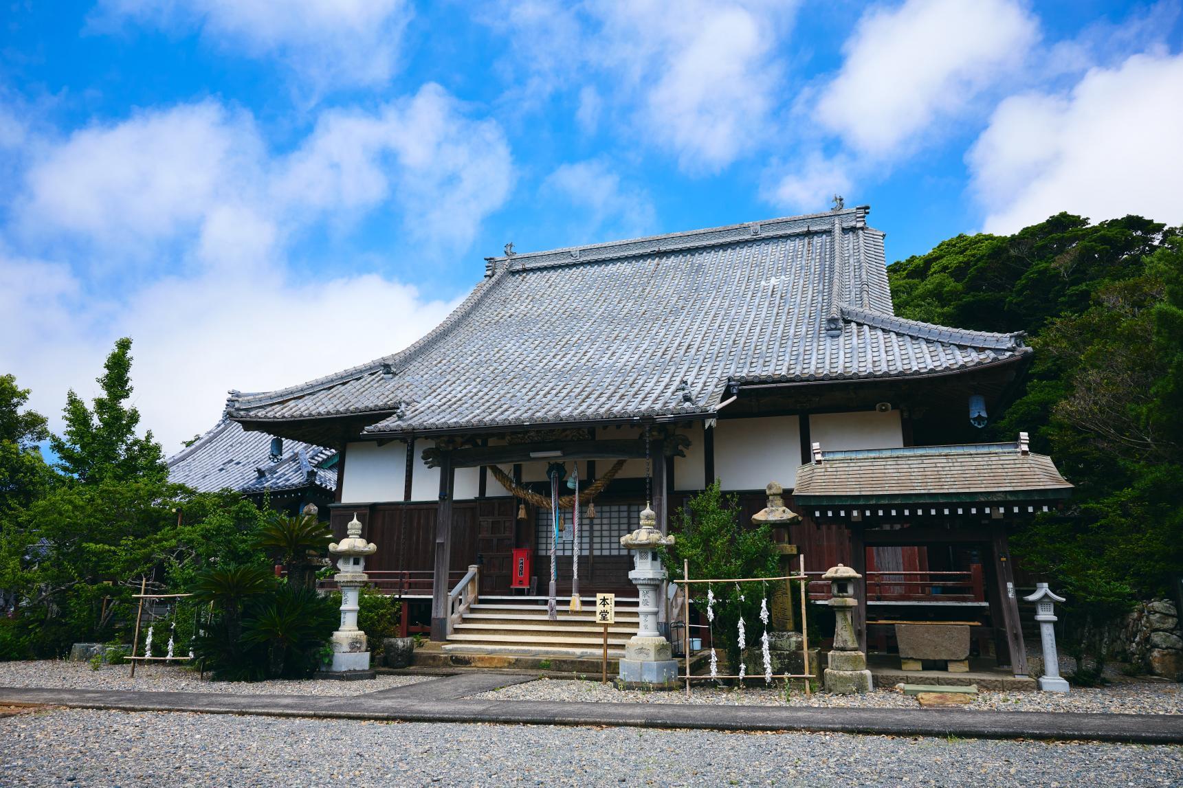 【2日目】大宝寺-1