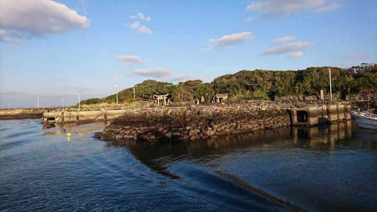 黄島港-1
