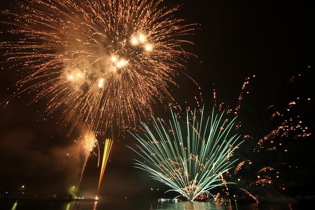 Summer festivals (firework displays)-1