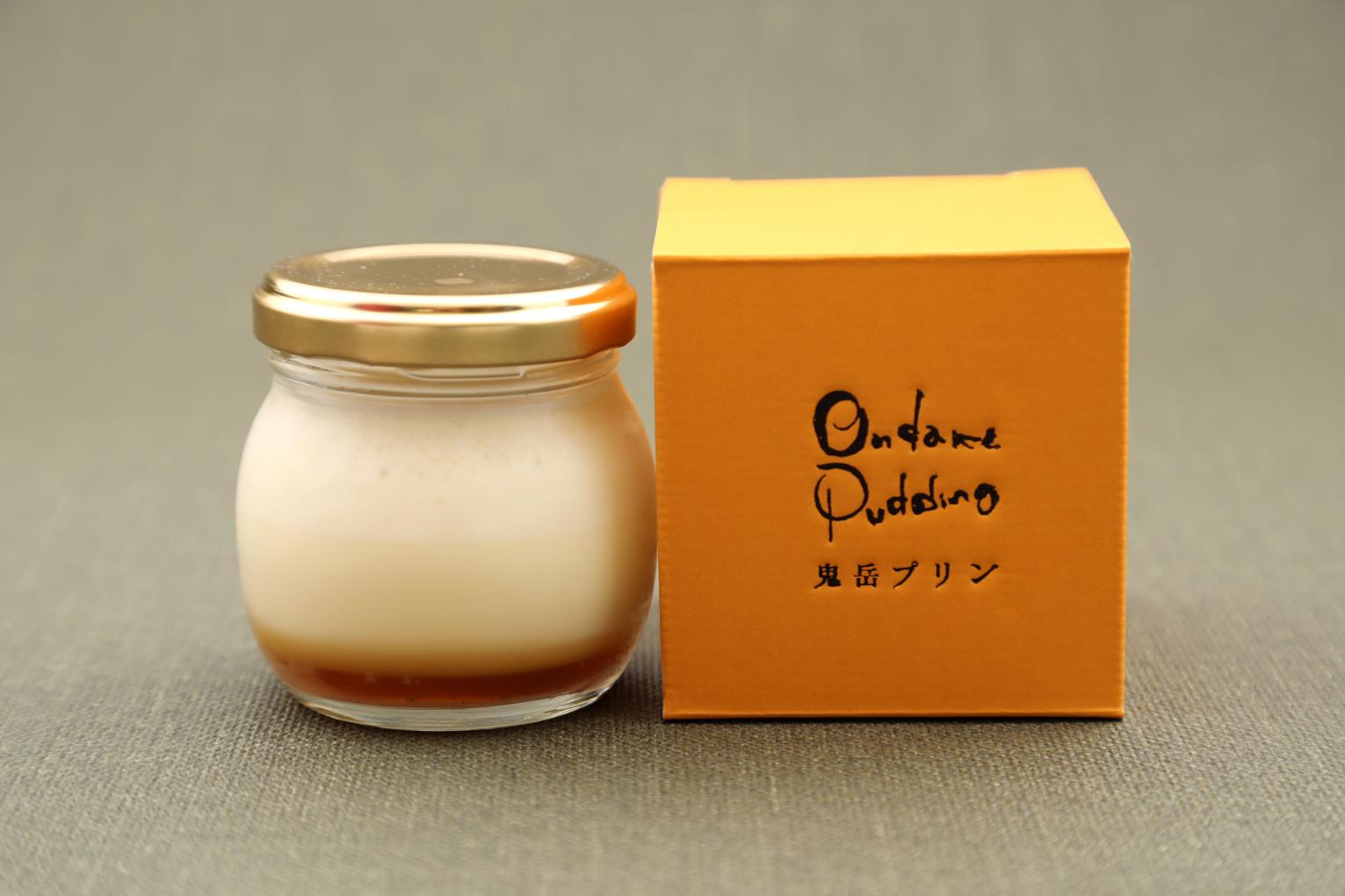 Onidake pudding-1