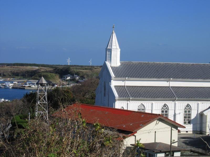 Mizunoura Church-1